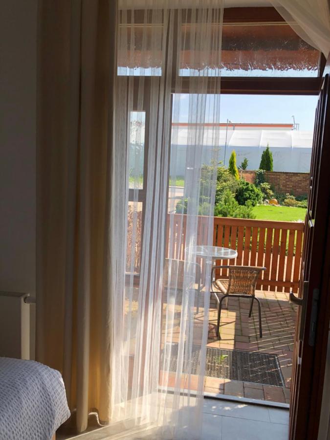 Vila Lipa Nový Bor Esterno foto