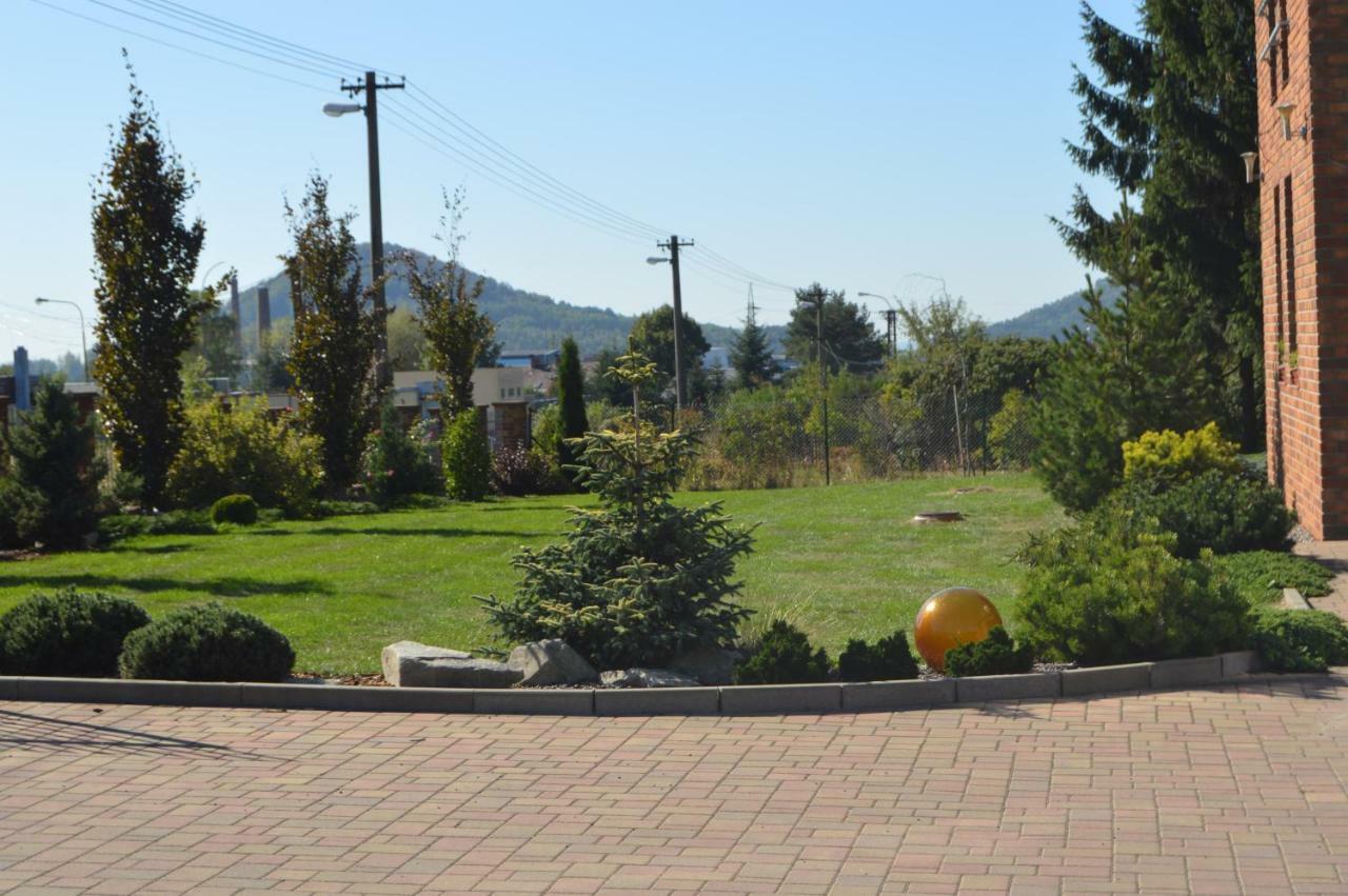 Vila Lipa Nový Bor Esterno foto