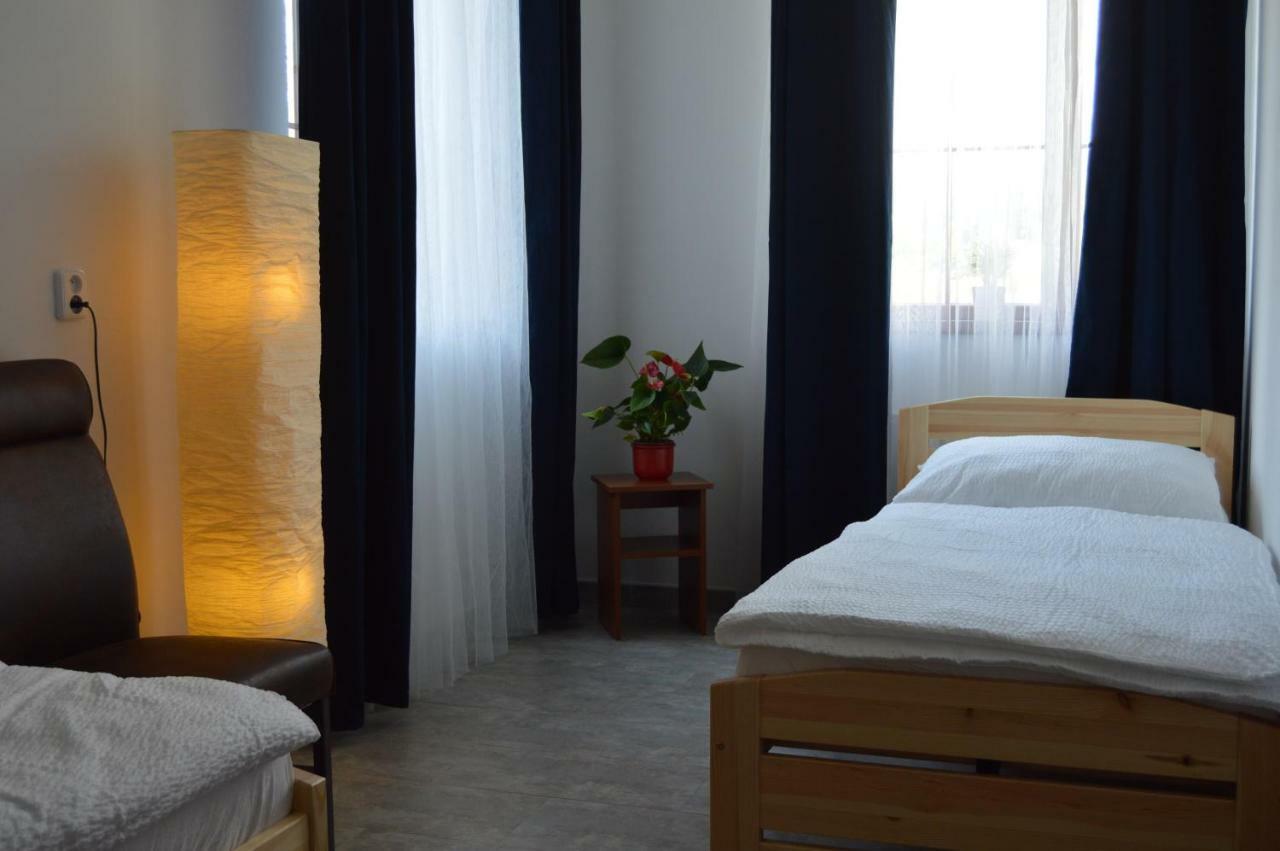 Vila Lipa Nový Bor Esterno foto