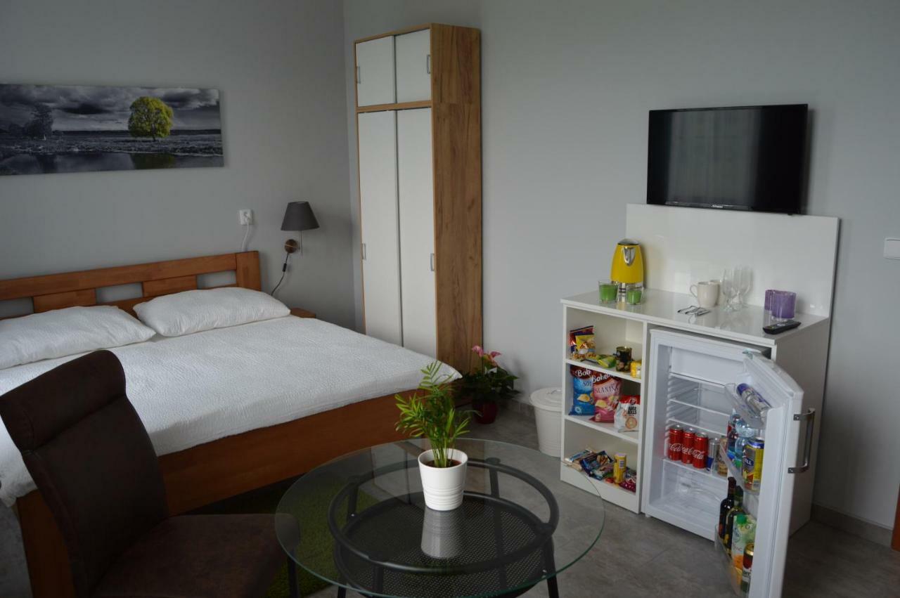Vila Lipa Nový Bor Esterno foto