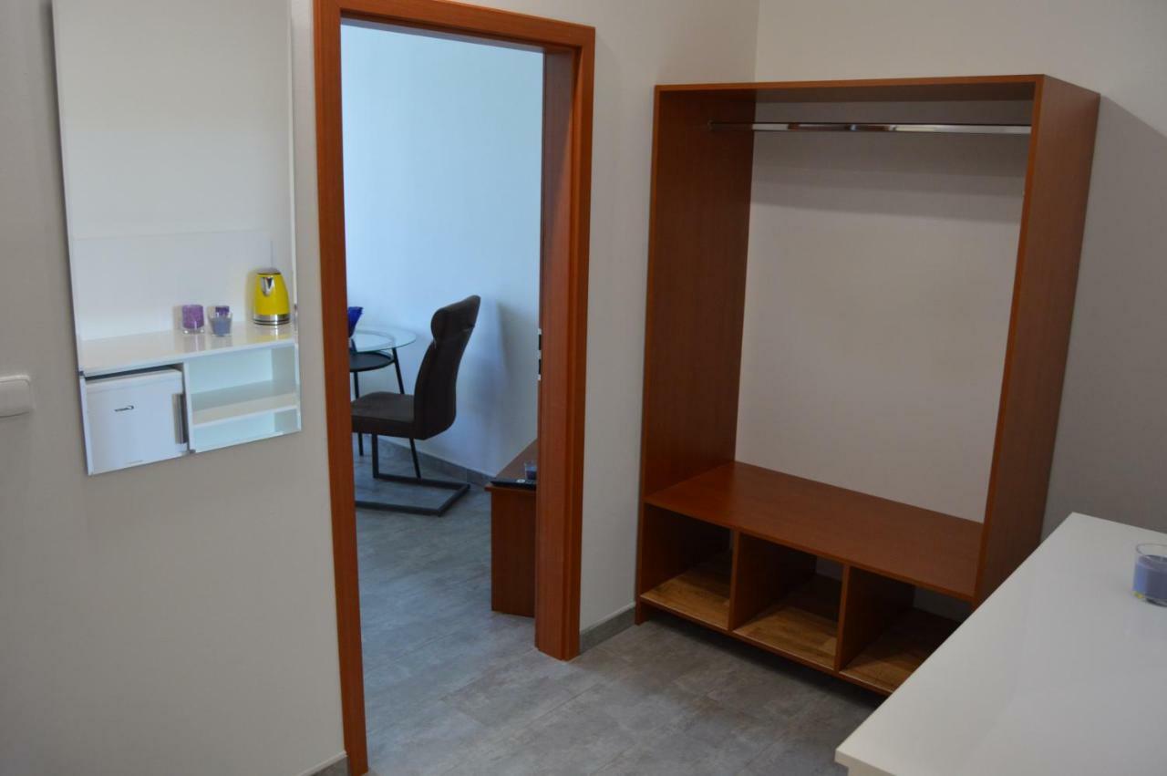 Vila Lipa Nový Bor Esterno foto