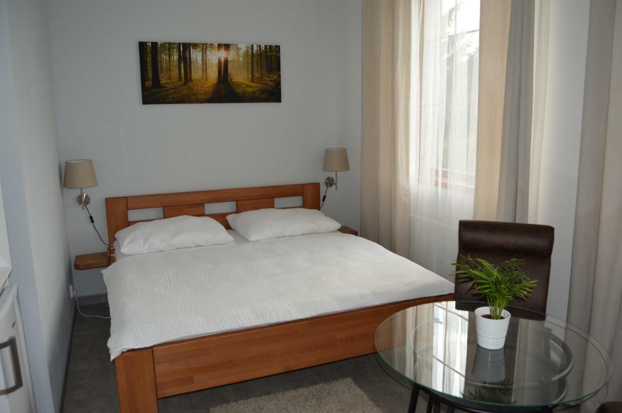 Vila Lipa Nový Bor Esterno foto